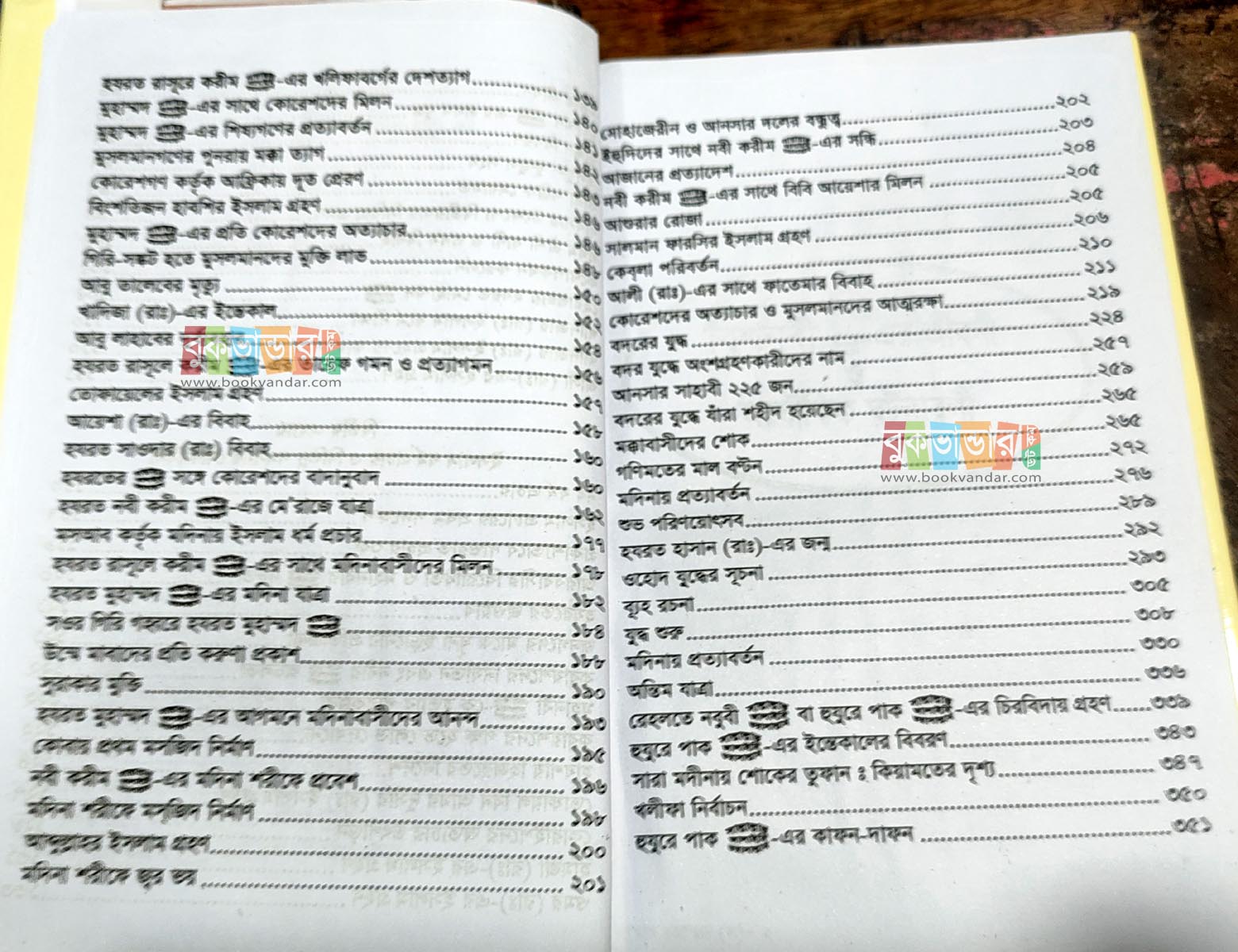 Picture of Biography of the Holy Prophet (PBUH)