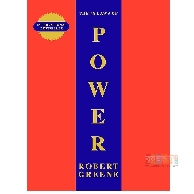 Picture of The 48 Laws Of Power: Robert Greene (Premium)