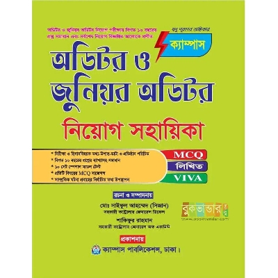 Picture of Campus Auditor and Junior Auditor Niyog Shohayka 2023