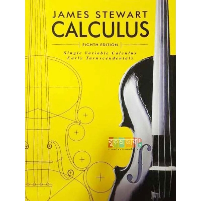 Picture of Calculus (Eight Edition) by James Stewart