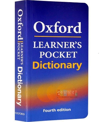 Picture of Oxford Learner's Pocket Dictionary (Paperback)