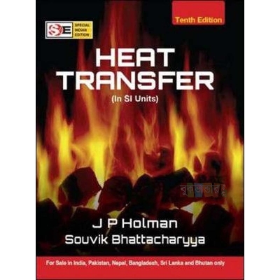 Picture of Heat Transfer by JP Holaman & Souvvik Bhattacharyya