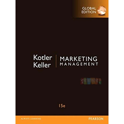 Picture of Marketing Management by Kotlar & Keller
