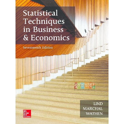 Picture of Statistical Techniques In Business & Economics, Solution Manual (17th Edition) by Douglas A Lind