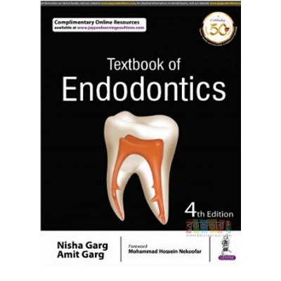 Picture of Textbook of Endodontics (4th Edition) by- Nisha Garg, Amit Garg