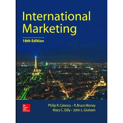 Picture of International Marketing (18E) By- Philip R Cateora