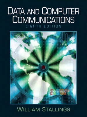 Picture of Data And Computer Communications by William Stallings (8th Edition)