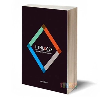 Picture of HTML and CSS: Design and Build Websites by John Ducketi (Color)