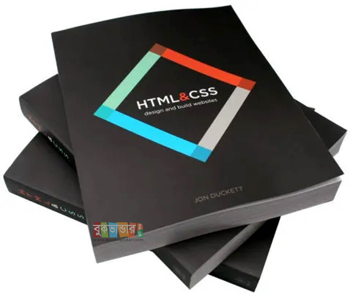 Picture of HTML and CSS: Design and Build Websites by John Ducketi (Color)