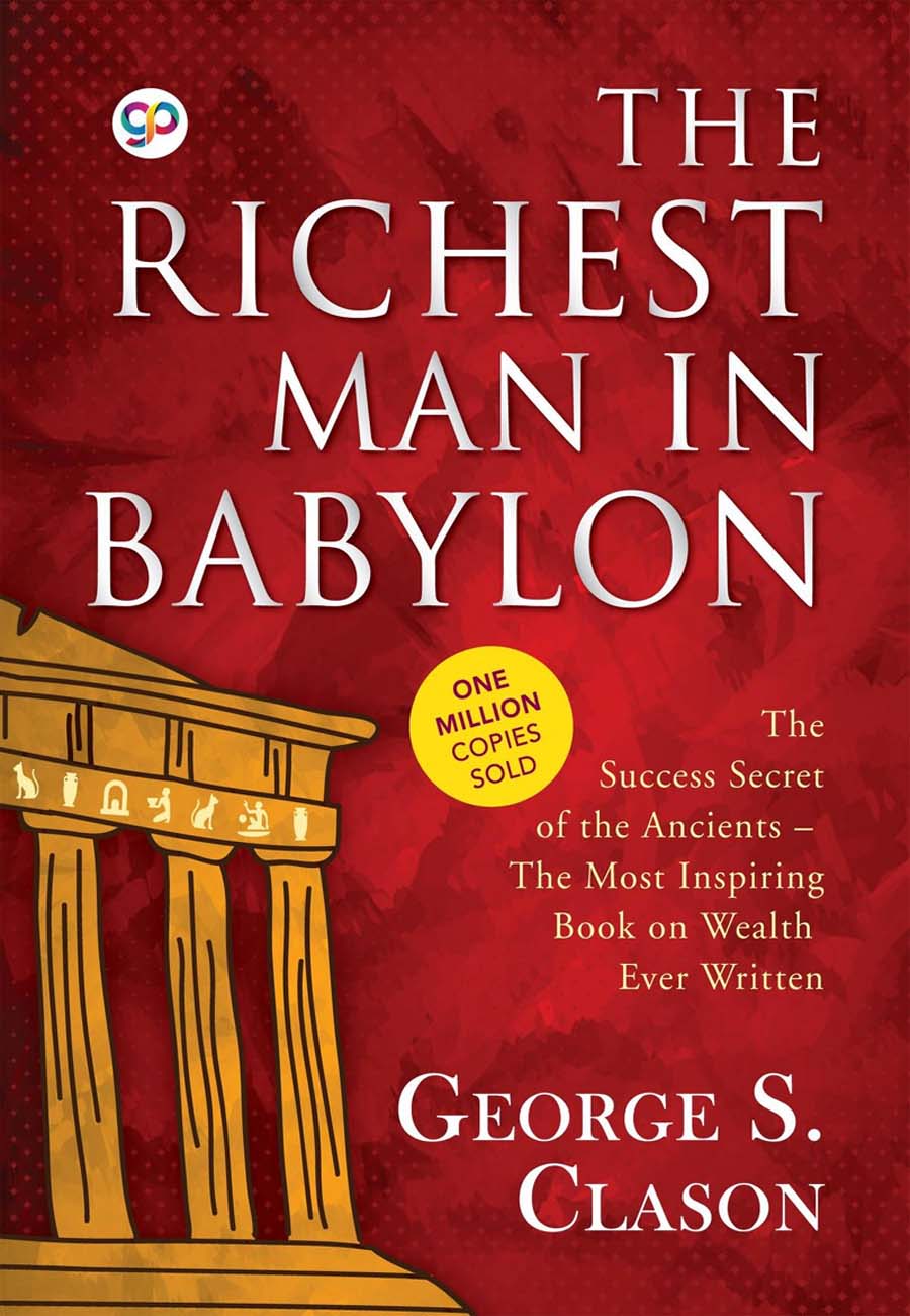 Picture of The Richest Man in Babylon (Premium Quality)