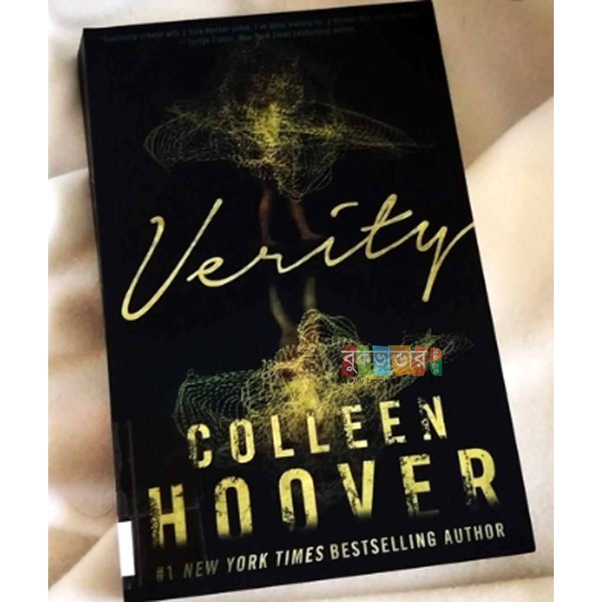 Picture of Verity by Colleen Hoover (Premium Quality)
