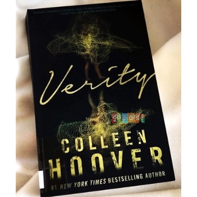 Picture of Verity by Colleen Hoover (Premium Quality)