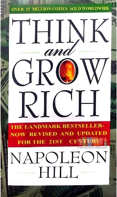 Picture of Think And Grow Rich by- Napoleon Hill (Premium Quality)