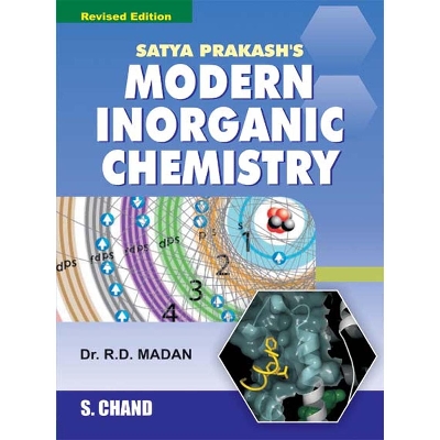 Picture of Modern Inorganic Chemistry by Dr. R. D. Madan
