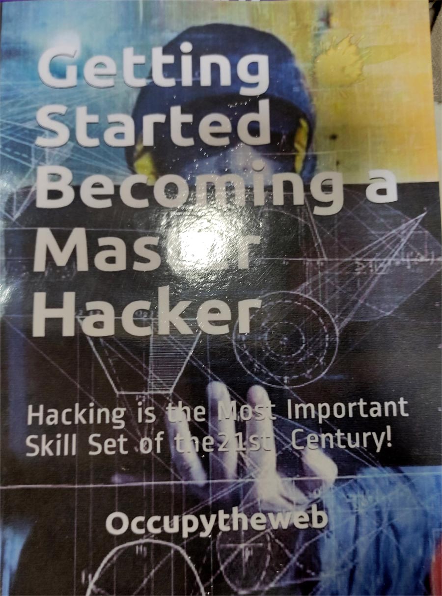 Picture of Getting Started Becoming a Master Hacker by Occupytheweb
