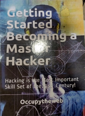 Picture of Getting Started Becoming a Master Hacker by Occupytheweb