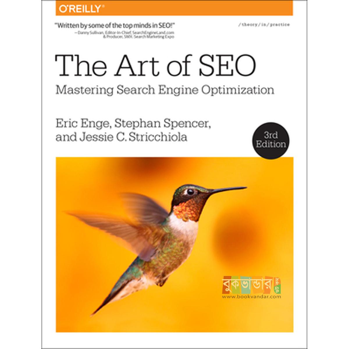Picture of The Art of SEO Mastering Search Engine Optimization by Eric Enge