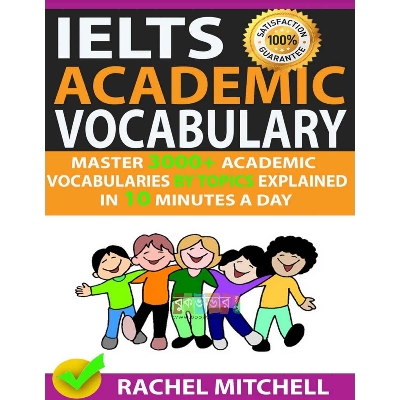 Picture of IELTS Academic Vocabulary by Raschel Mitchell