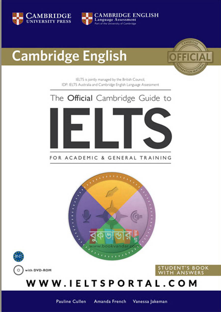 Picture of The Official Cambridge Guide To IELTS For Academic & General Training