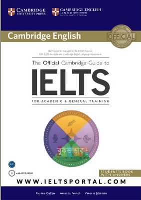 Picture of The Official Cambridge Guide To IELTS For Academic & General Training