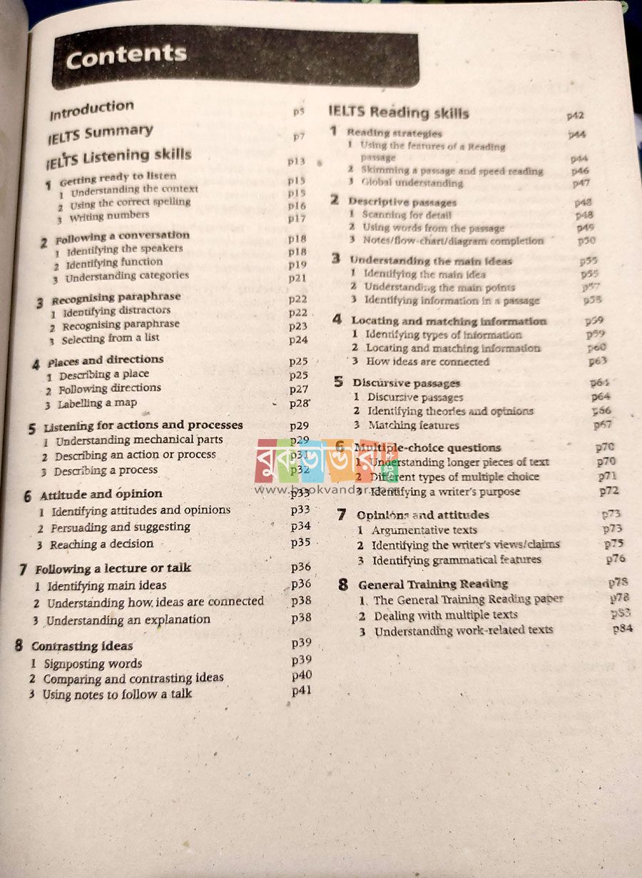 Picture of The Official Cambridge Guide To IELTS For Academic & General Training