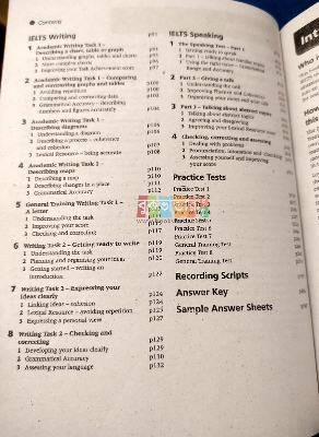 Picture of The Official Cambridge Guide To IELTS For Academic & General Training