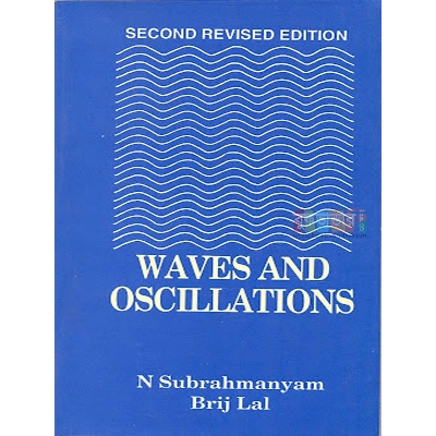 Picture of Waves And Oscillations by Brij Lal & N Subrahmanyam