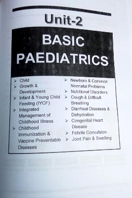 Picture of FAQs of Basic Medicine and Pediatrics book by Banaful Roy - 2nd Edition
