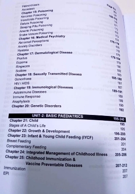 Picture of FAQs of Basic Medicine and Pediatrics book by Banaful Roy - 2nd Edition