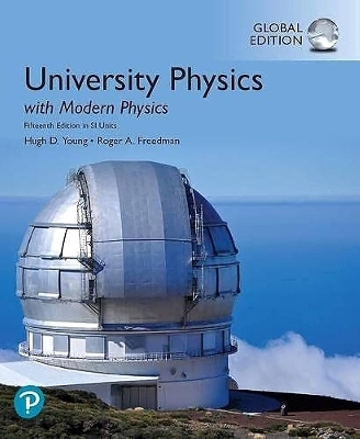Picture of University Physics with Modern Physics (15th Edition)