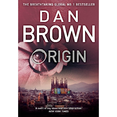 Picture of Origin by Dan Brown