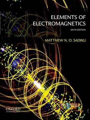 Picture of Elements Of Electromagnetics by Matthew N  O Sadiku