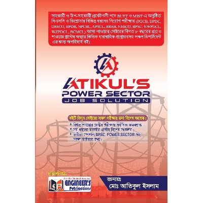 Picture of Atikul's Power Sector Job Solution