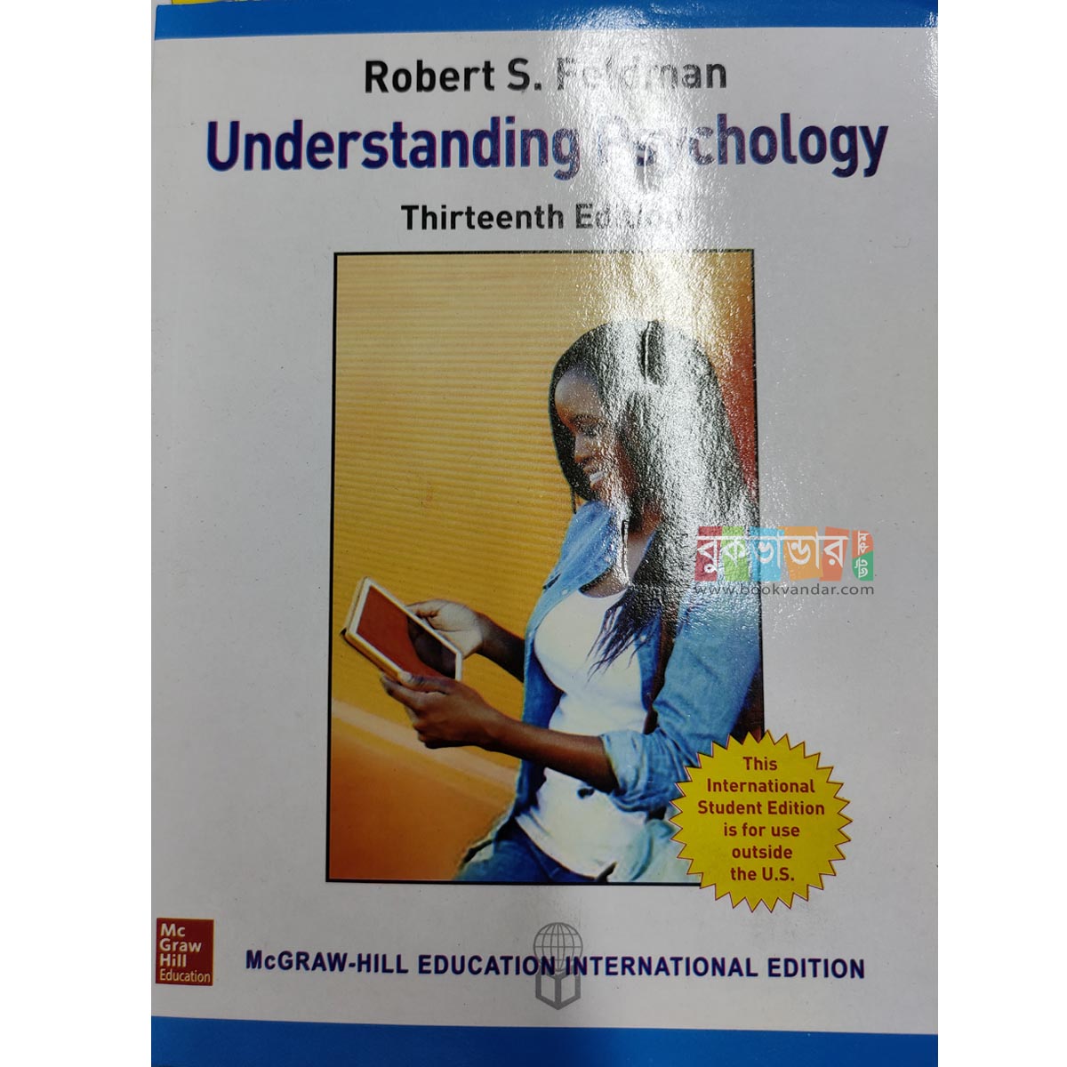 Picture of Understanding Psychology by Robert S. Feldman - 13th Edition