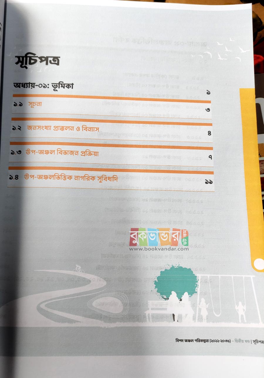 Picture of Detailed Area Plan (DAP 2022 - 2035) Master Plan