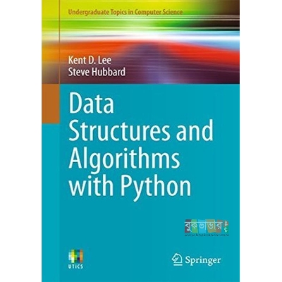 Picture of Data Structures & Algorithm with Python by Kent D Lee, Steve Hubbard