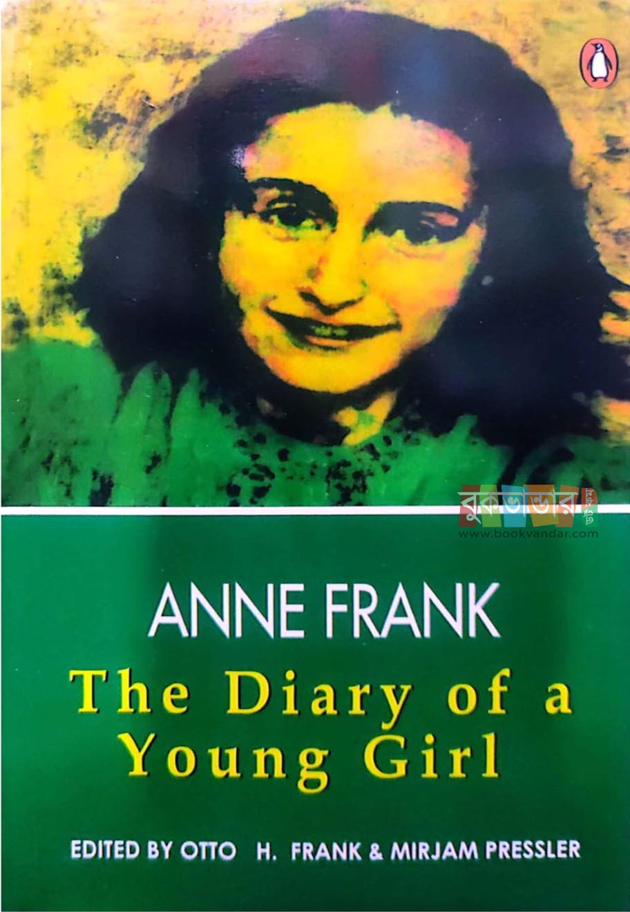 Picture of The Diary of a Young Girl by Anne Frank