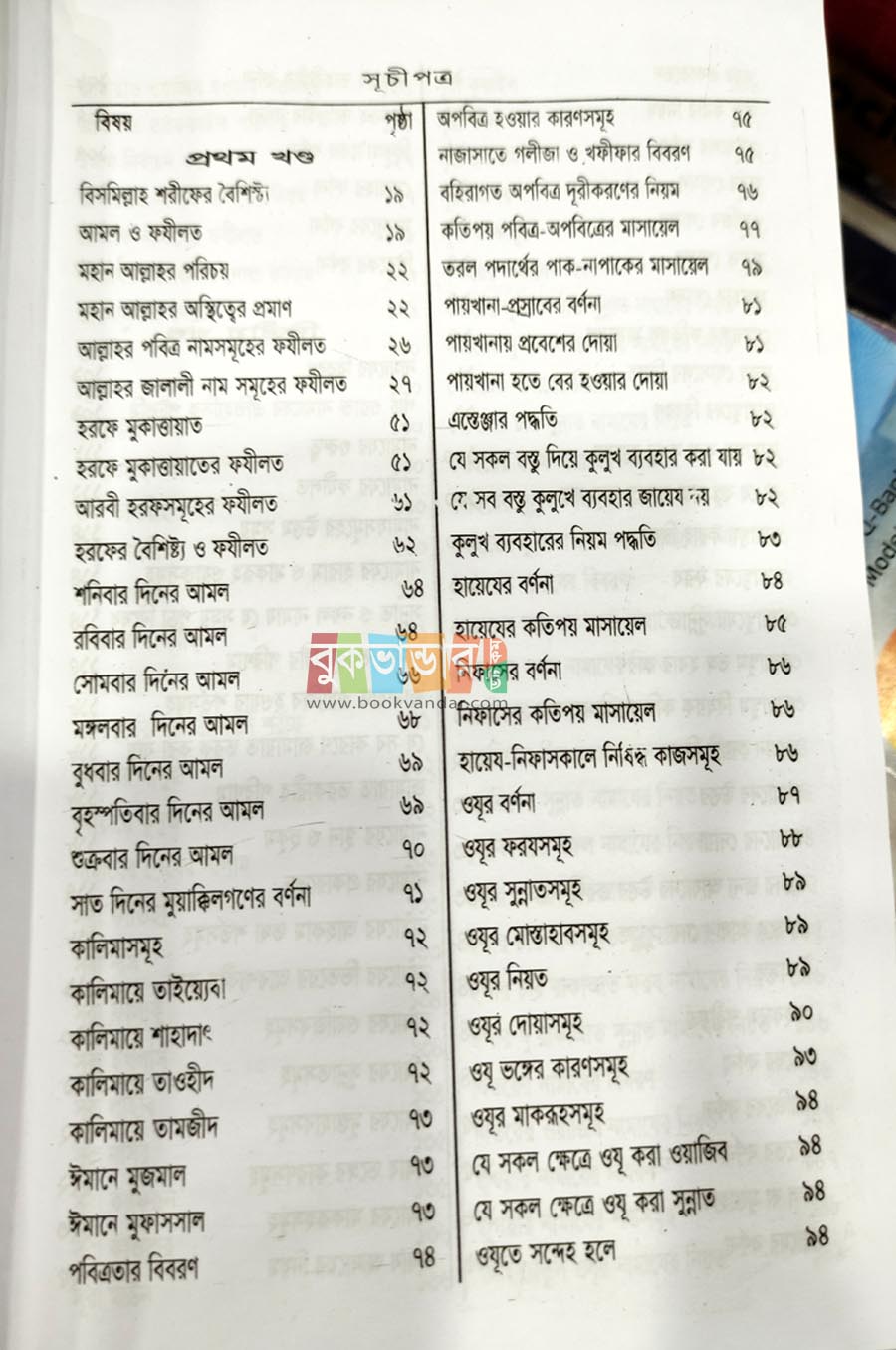 Picture of Poriourno Namaz Shikkha with Masaels