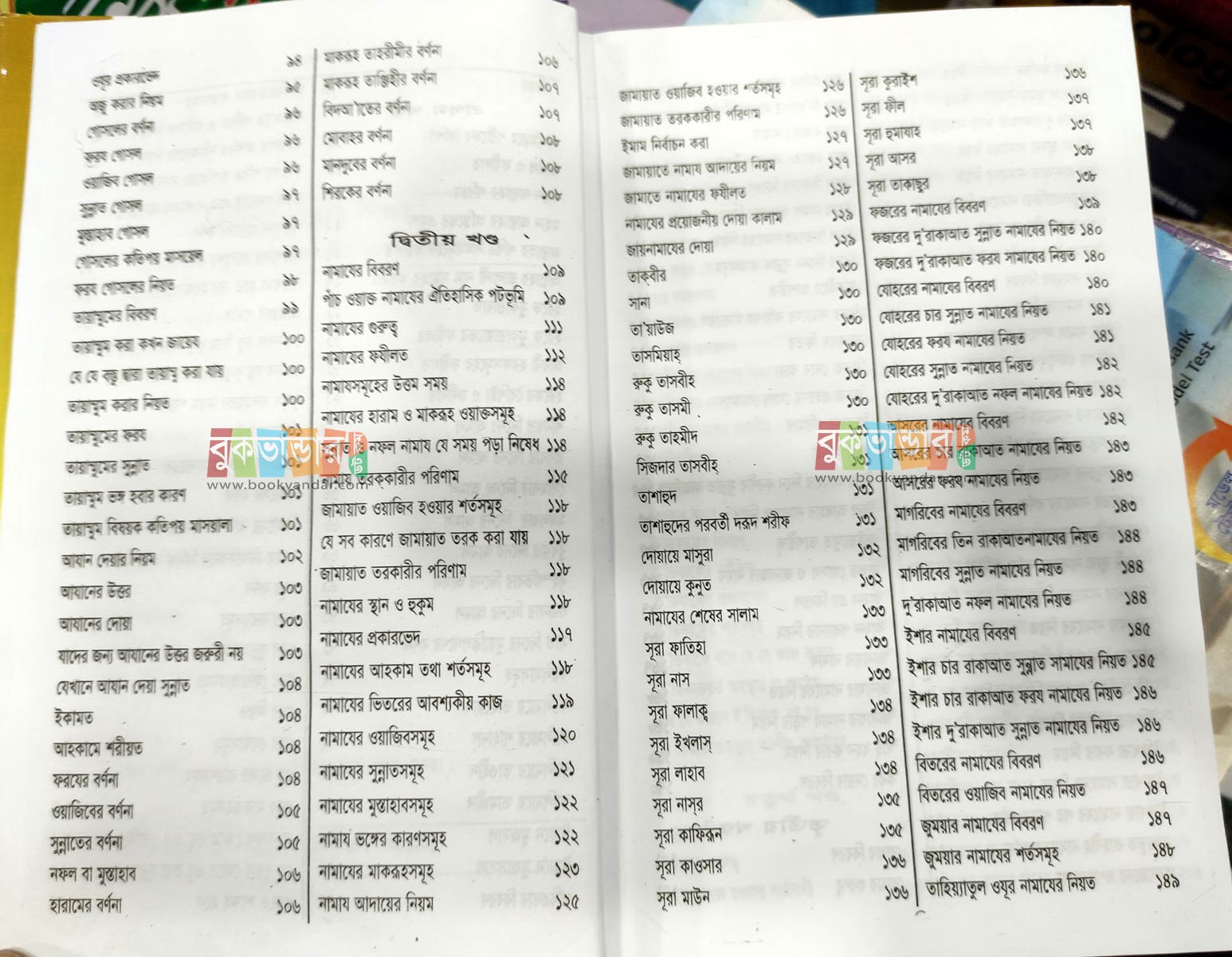 Picture of Poriourno Namaz Shikkha with Masaels