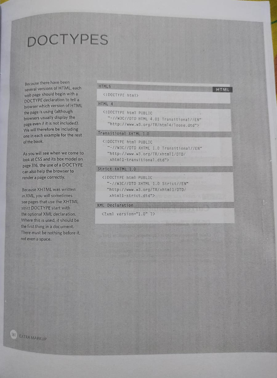 Picture of HTML & CSS and JavaScript & jQuery Set (2 Books) (B&W) by John Ducketi