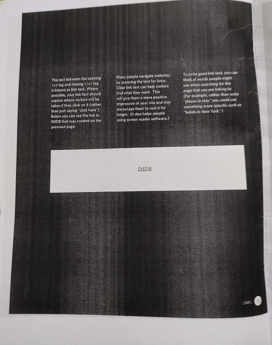 Picture of HTML & CSS and JavaScript & jQuery Set (2 Books) (B&W) by John Ducketi