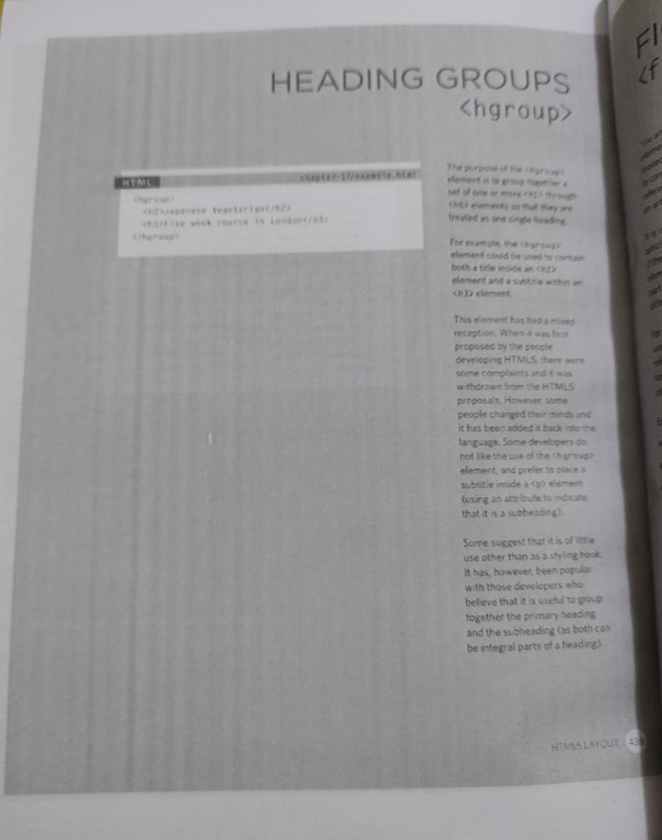 Picture of HTML & CSS and JavaScript & jQuery Set (2 Books) (B&W) by John Ducketi