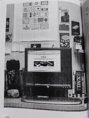 Picture of HTML & CSS and JavaScript & jQuery Set (2 Books) (B&W) by John Ducketi