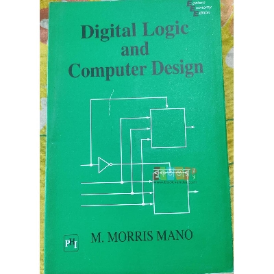 Picture of Digital Logic & Computer Design by M Morris Mano