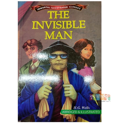 Picture of The Invisible Man Novel by H. G. Wells