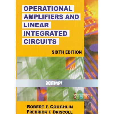 Picture of operational Amplifiers and linear Integrated Circuits by Robert F Coughlin and Fredrick F Driscoll