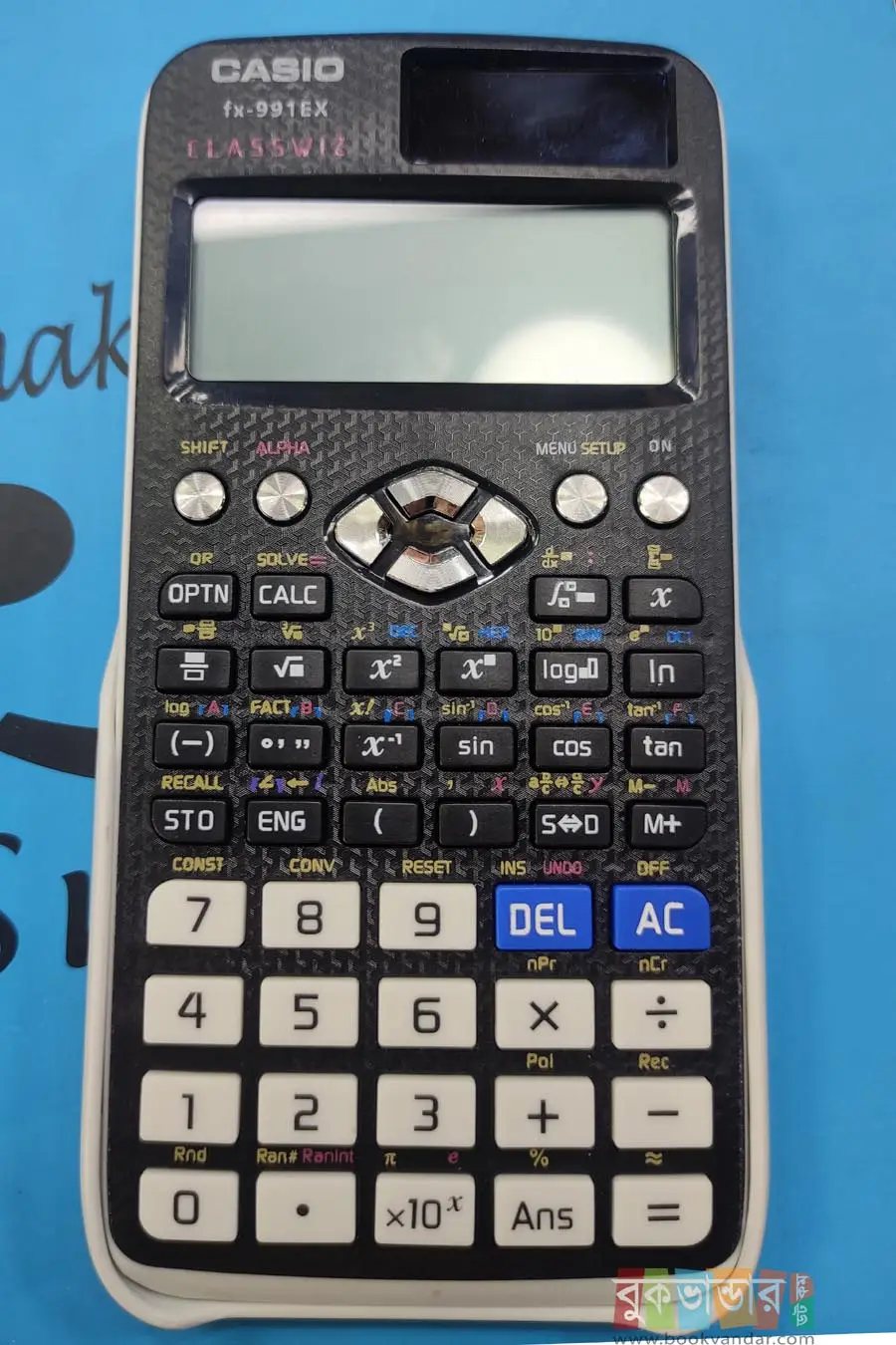 Picture of Scientific Calculator (fx-991EX), 552 Functions