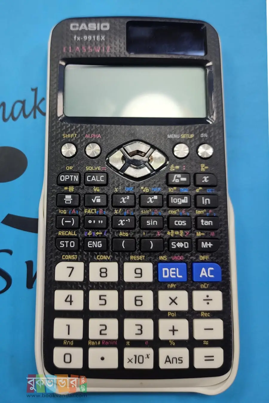 Picture of Scientific Calculator (fx-991EX), 552 Functions