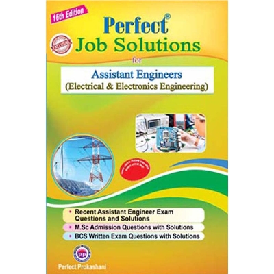 Picture of Assistant Engineer Job Solutions for EEE