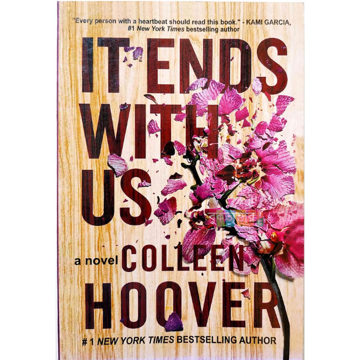 Picture of It Ends With Us by Colleen Hoover (Premium version)